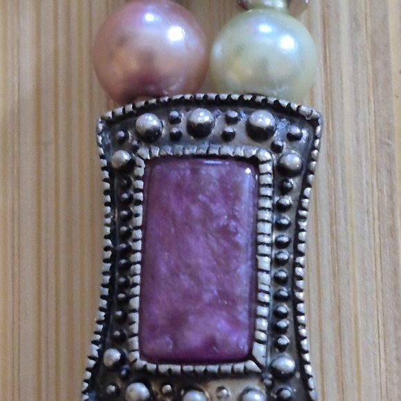 Fairycore Magnetic Hematite Bracelet Whimsygoth - Picture 3 of 9